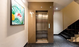 FabHotel Prime Oasis Orange