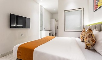 FabHotel Prime Oasis Orange