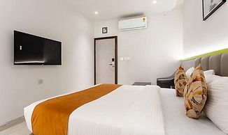 FabHotel Prime Oasis Orange