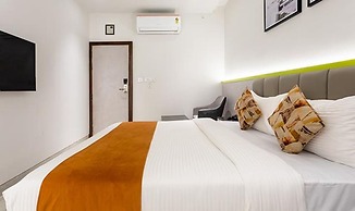 FabHotel Prime Oasis Orange