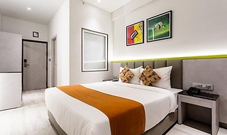 FabHotel Prime Oasis Orange