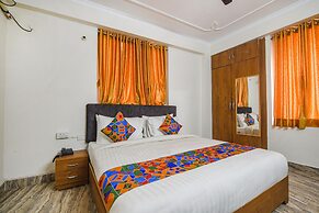 Fabhotel Buddha Sunrise