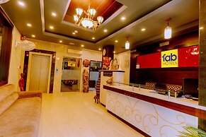 Fabhotel Prime Aroma Residency