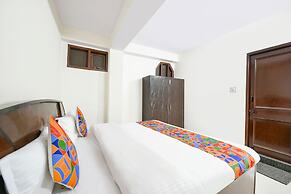 Fabhotel Ginger Grass