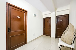 Fabhotel Ginger Grass