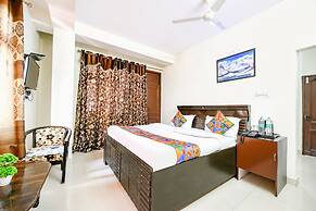 Fabhotel Ginger Grass