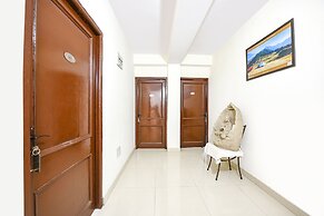 Fabhotel Ginger Grass