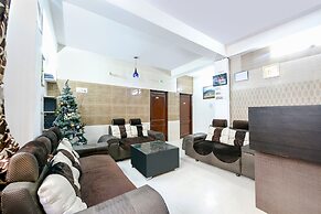 Fabhotel Ginger Grass