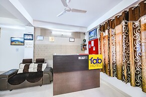 Fabhotel Ginger Grass