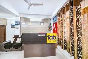 Fabhotel Ginger Grass