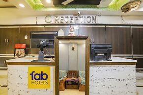 Fabexpress Delhi Aerocity Inn