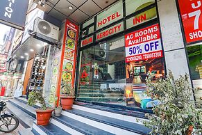 Fabexpress Delhi Aerocity Inn