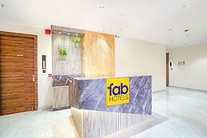 Fabhotel The Comfort Inn