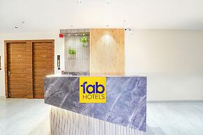 Fabhotel The Comfort Inn