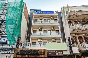 Fabhotel East Patel Nagar