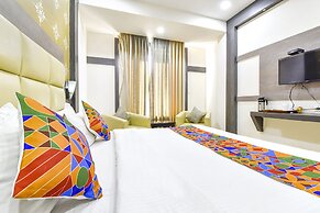 Fabhotel Golden Palms