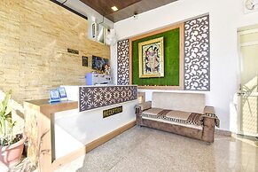 Fabhotel Golden Palms