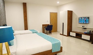 Fabhotel Prime Zing Rooms