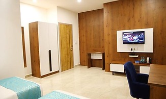 Fabhotel Prime Zing Rooms