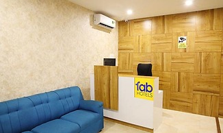 Fabhotel Prime Zing Rooms