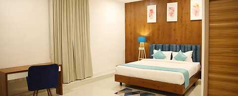 Fabhotel Prime Zing Rooms