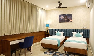 Fabhotel Prime Zing Rooms