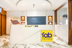 Fabhotel Prime The Golden Plaza
