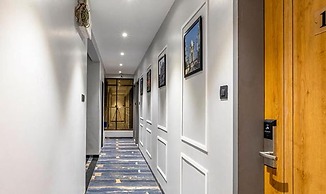 Fabhotel Prime Opulence