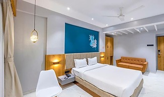 Fabhotel Prime Opulence