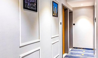 Fabhotel Prime Opulence