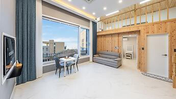 Donghae Hill Stay Pension