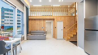 Donghae Hill Stay Pension