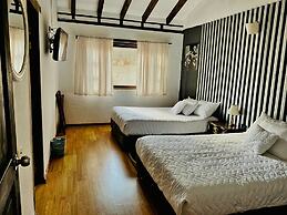 Hotel El Mirador Villa De Leyva