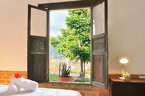 Hotel El Mirador Villa De Leyva