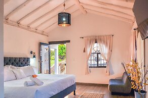 Hotel El Mirador Villa De Leyva