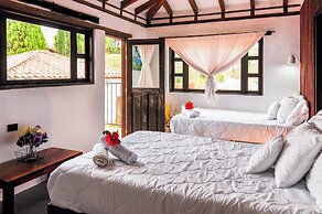 Hotel El Mirador Villa De Leyva