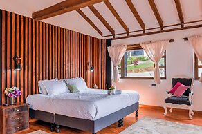 Hotel El Mirador Villa De Leyva