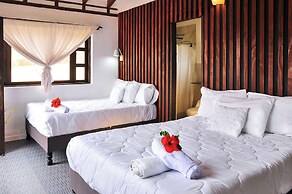 Hotel El Mirador Villa De Leyva