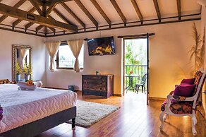 Hotel El Mirador Villa De Leyva