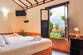 Hotel El Mirador Villa De Leyva