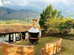 Hotel El Mirador Villa De Leyva