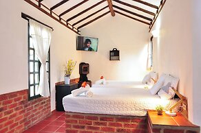 Hotel El Mirador Villa De Leyva