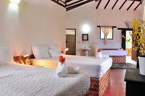 Hotel El Mirador Villa De Leyva