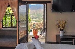 Hotel El Mirador Villa De Leyva