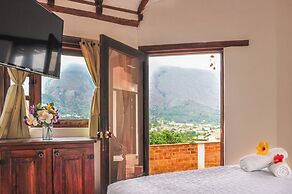 Hotel El Mirador Villa De Leyva