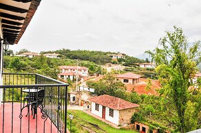 Hotel El Mirador Villa De Leyva