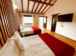 Hotel El Mirador Villa De Leyva