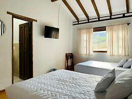 Hotel El Mirador Villa De Leyva