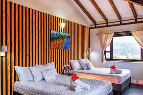 Hotel El Mirador Villa De Leyva