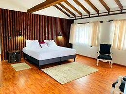 Hotel El Mirador Villa De Leyva